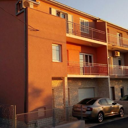 Apartment Sunce Podstrana Exterior foto