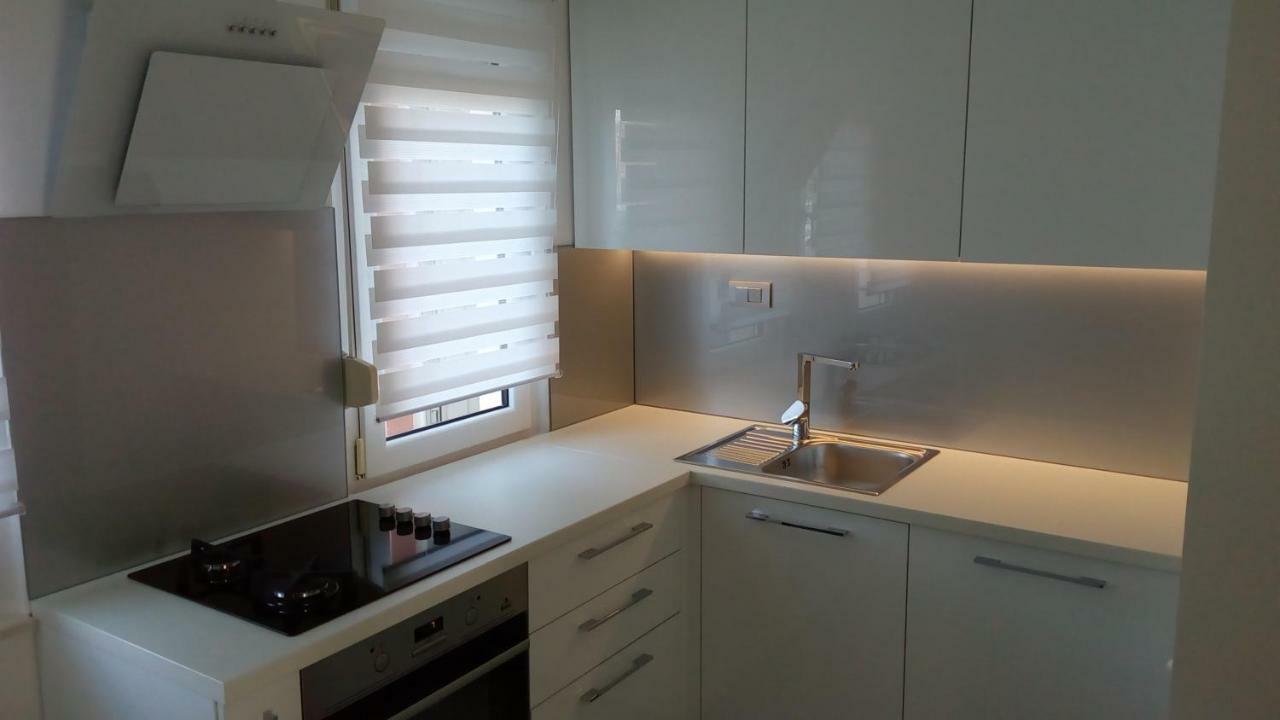 Apartment Sunce Podstrana Exterior foto