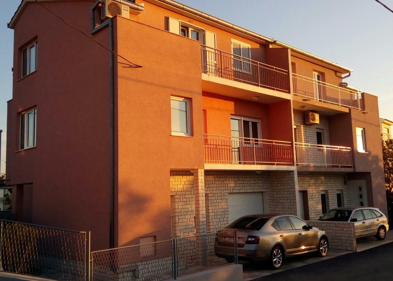 Apartment Sunce Podstrana Exterior foto