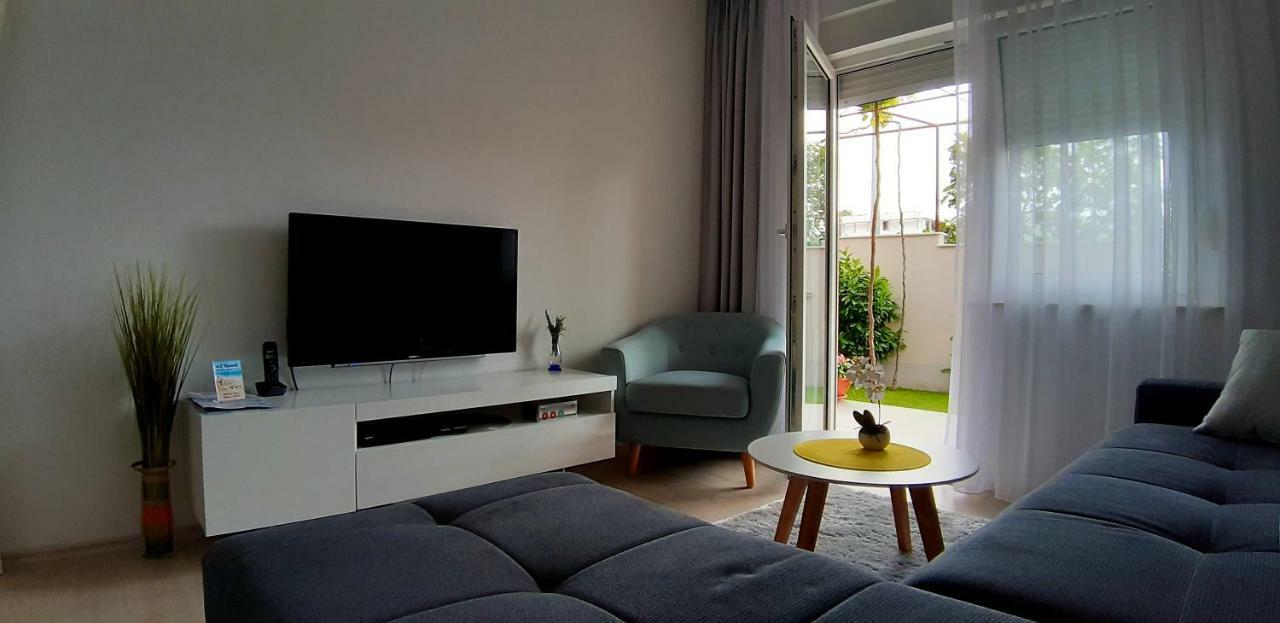 Apartment Sunce Podstrana Exterior foto
